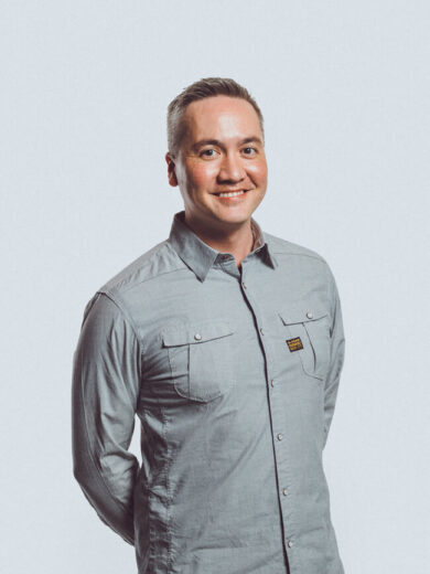 Jason Luis Morgan