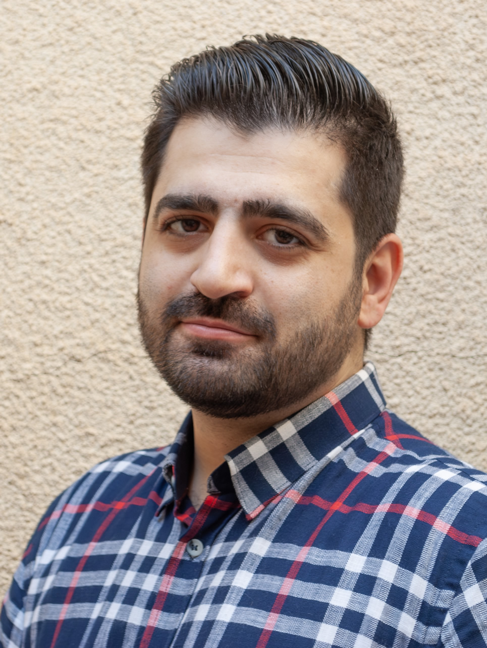 Sina Ghasemi Mousavi